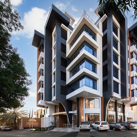 Gladiolus Hotel Jeddah Ngoại thất bức ảnh
