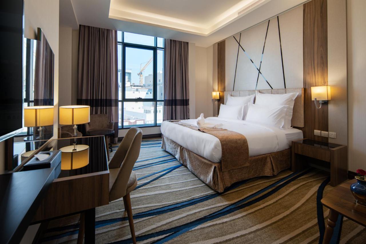 Gladiolus Hotel Jeddah Ngoại thất bức ảnh