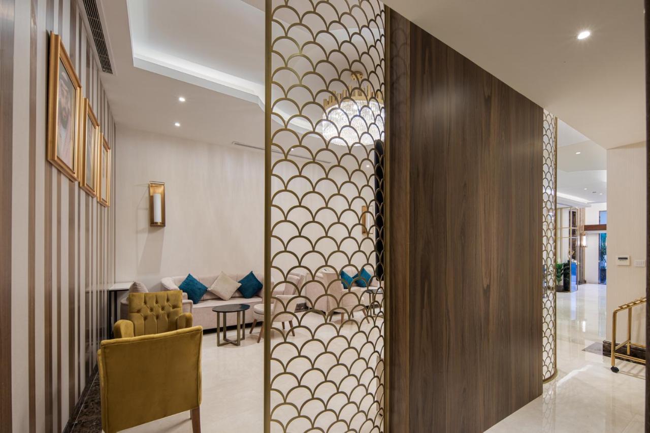 Gladiolus Hotel Jeddah Ngoại thất bức ảnh