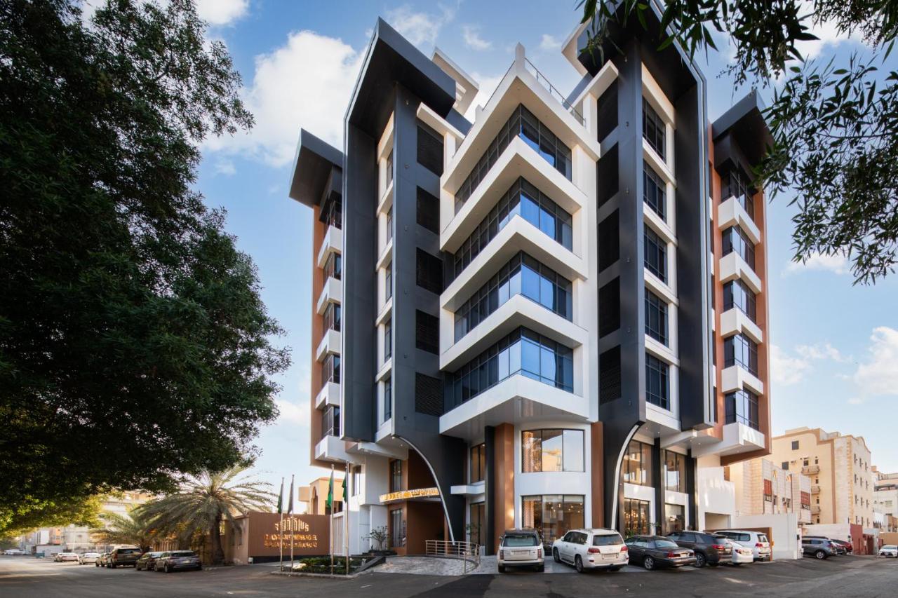 Gladiolus Hotel Jeddah Ngoại thất bức ảnh