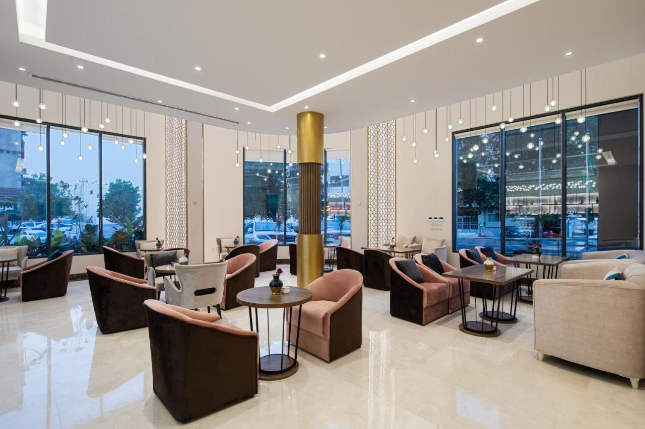 Gladiolus Hotel Jeddah Ngoại thất bức ảnh