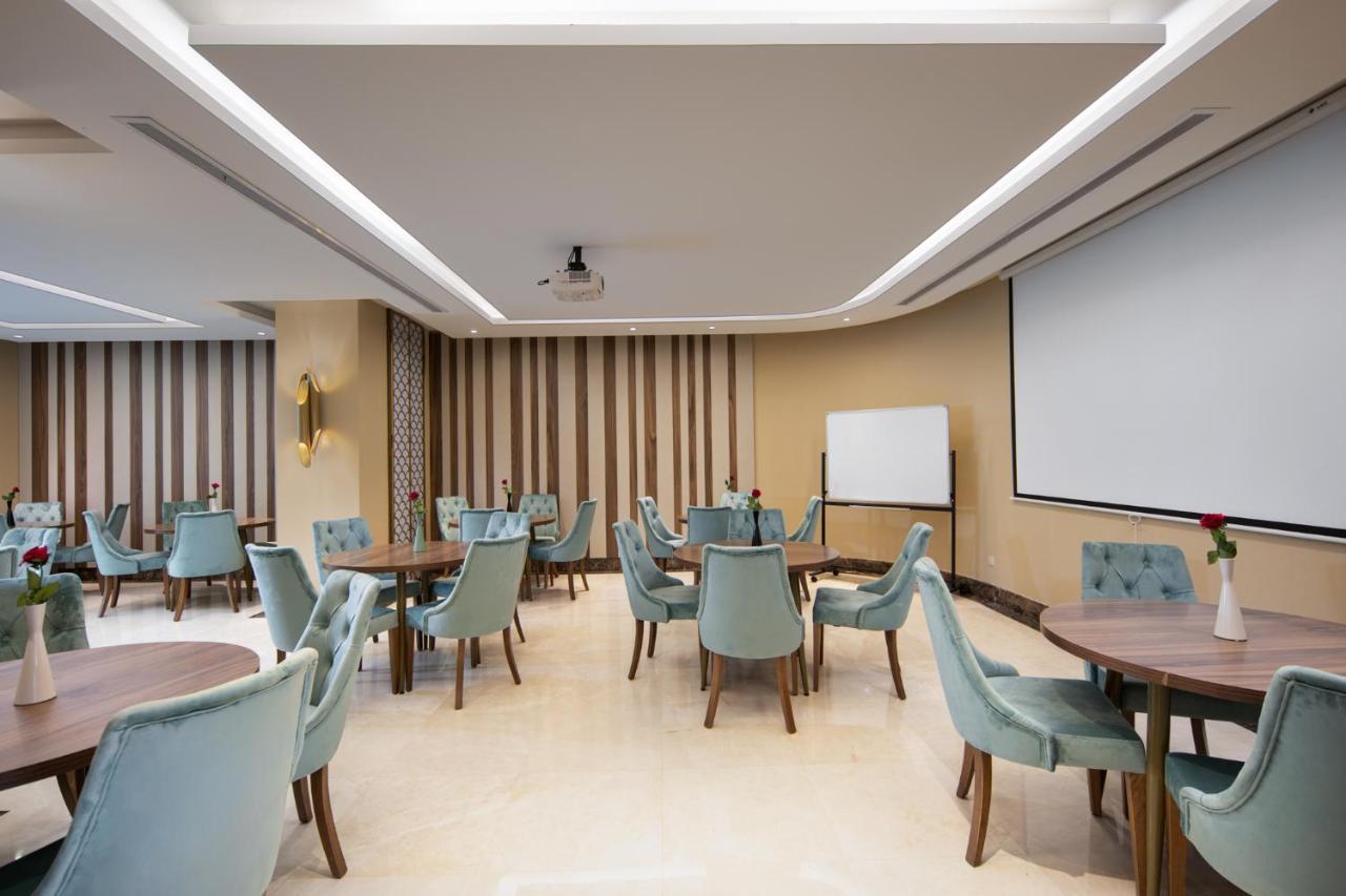 Gladiolus Hotel Jeddah Ngoại thất bức ảnh
