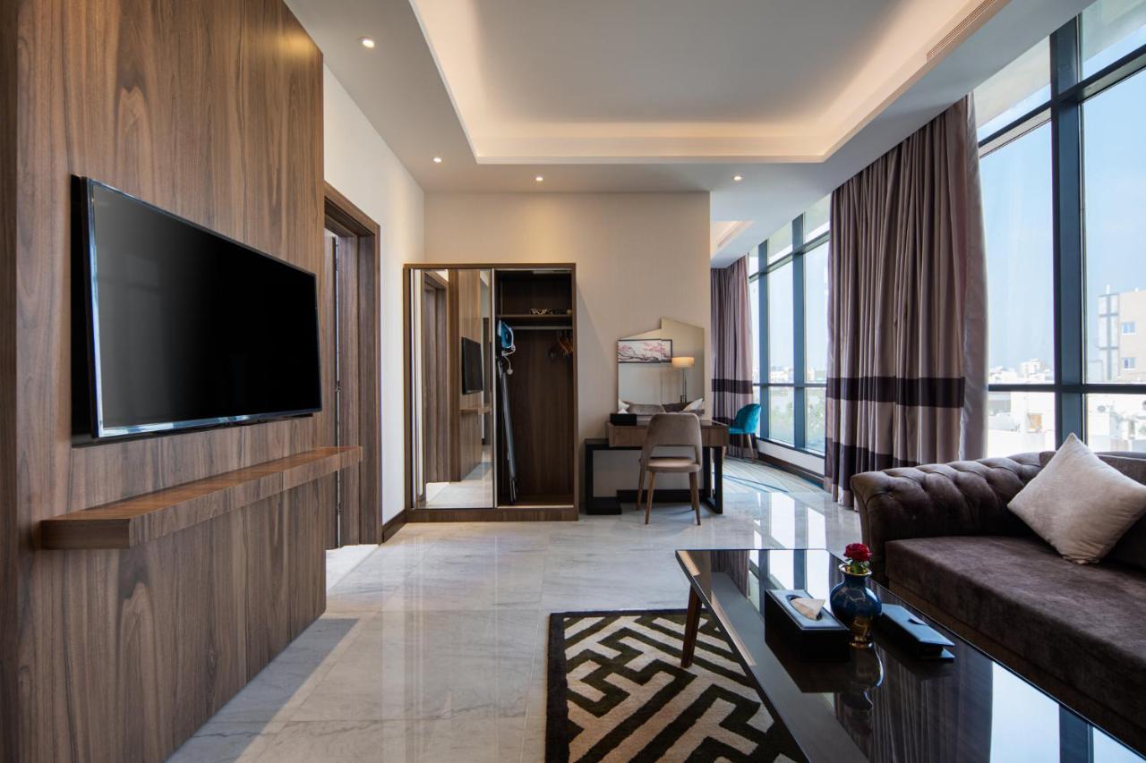 Gladiolus Hotel Jeddah Ngoại thất bức ảnh