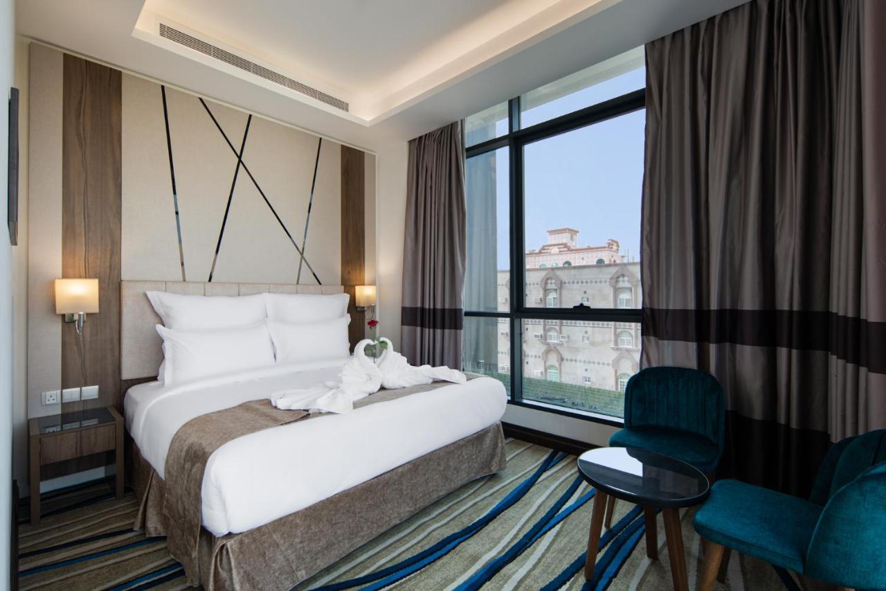 Gladiolus Hotel Jeddah Ngoại thất bức ảnh