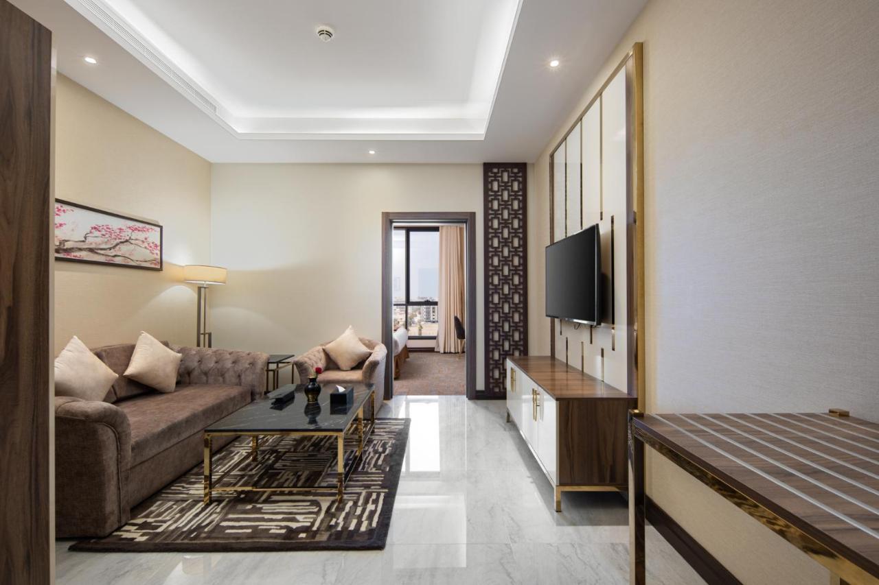 Gladiolus Hotel Jeddah Ngoại thất bức ảnh