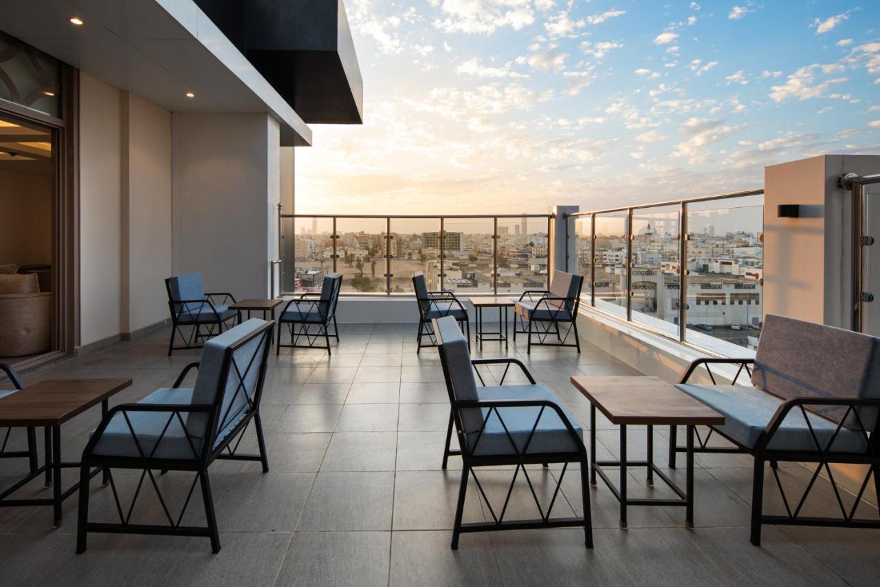 Gladiolus Hotel Jeddah Ngoại thất bức ảnh