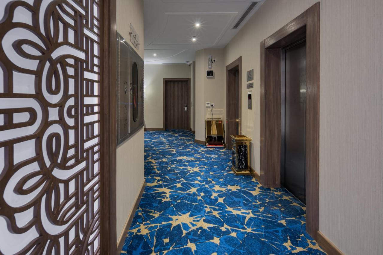 Gladiolus Hotel Jeddah Ngoại thất bức ảnh
