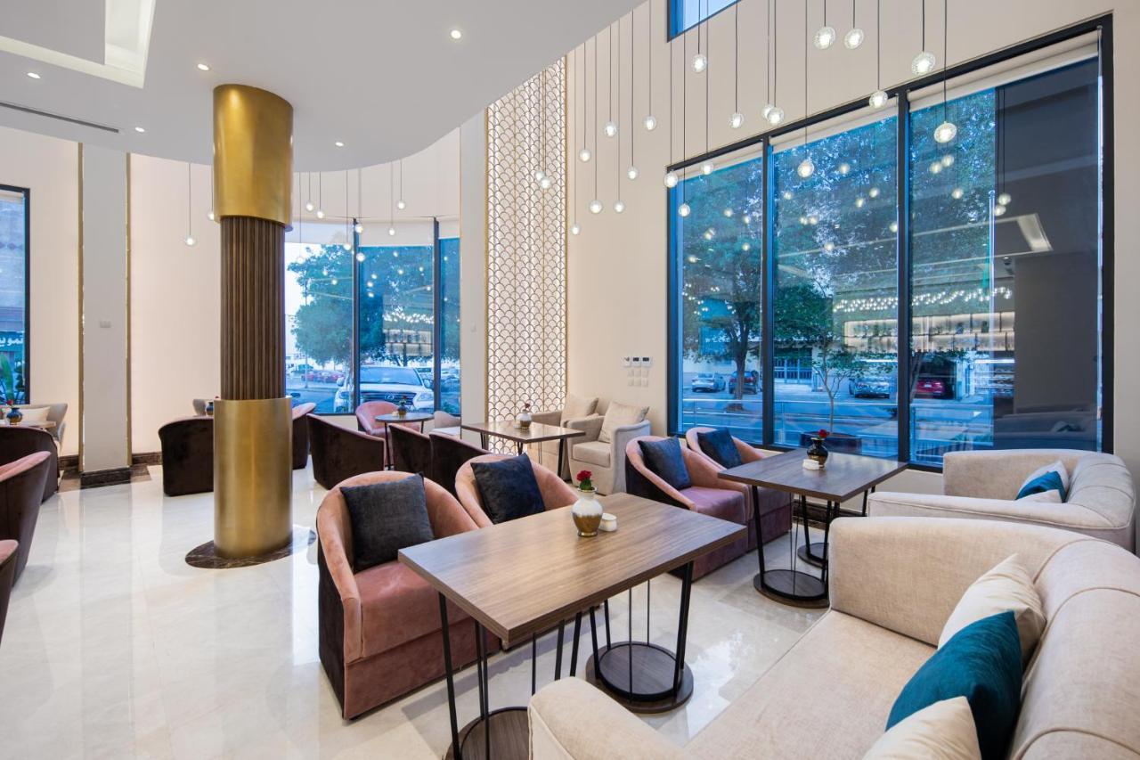 Gladiolus Hotel Jeddah Ngoại thất bức ảnh