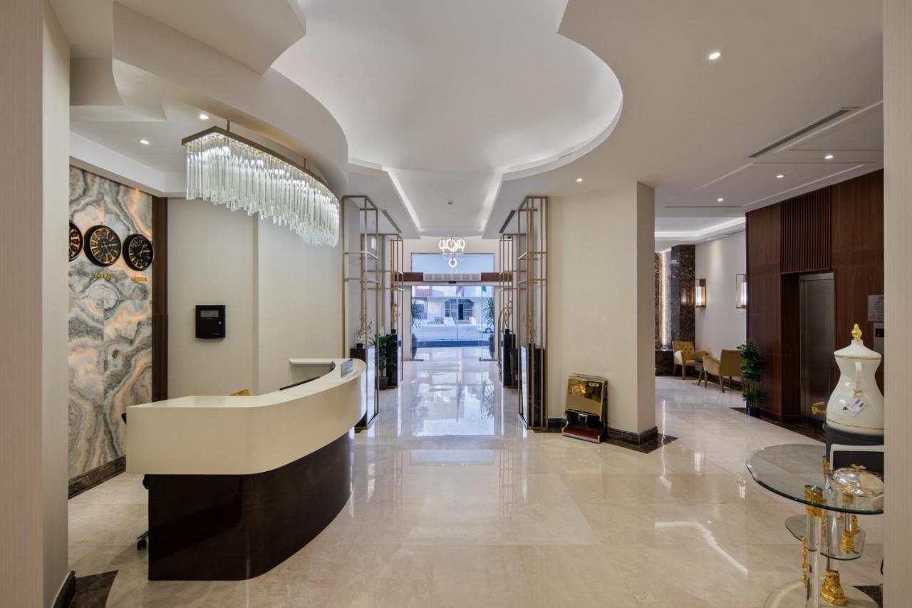 Gladiolus Hotel Jeddah Ngoại thất bức ảnh