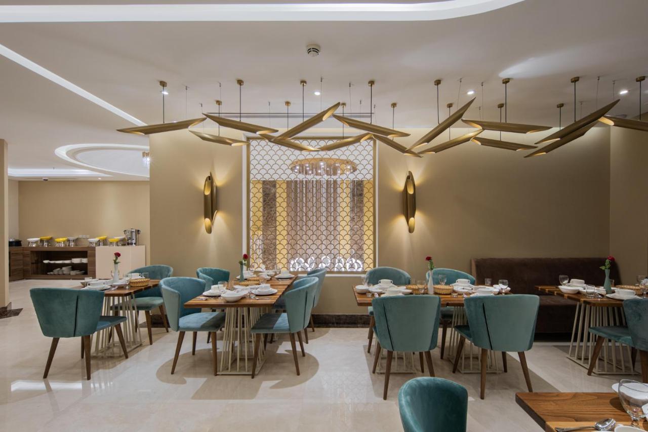 Gladiolus Hotel Jeddah Ngoại thất bức ảnh