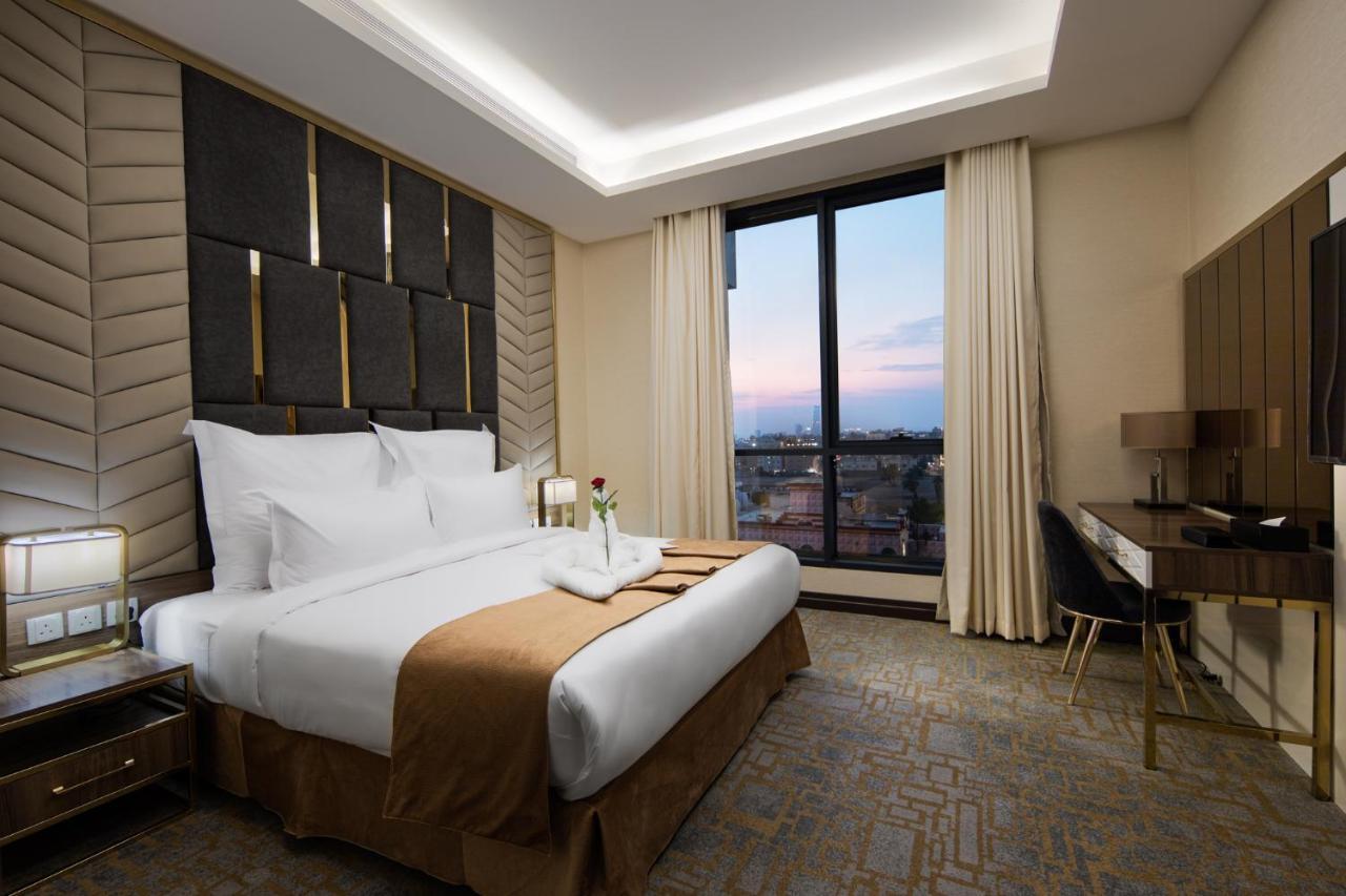 Gladiolus Hotel Jeddah Ngoại thất bức ảnh