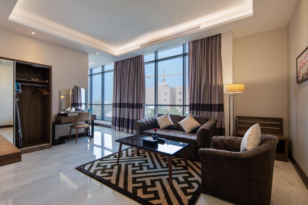 Gladiolus Hotel Jeddah Ngoại thất bức ảnh