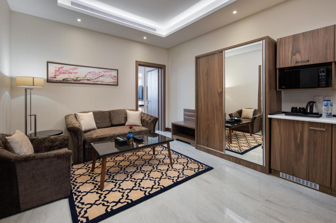 Gladiolus Hotel Jeddah Ngoại thất bức ảnh