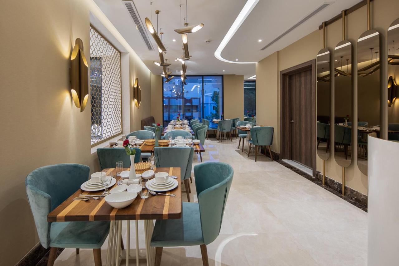 Gladiolus Hotel Jeddah Ngoại thất bức ảnh