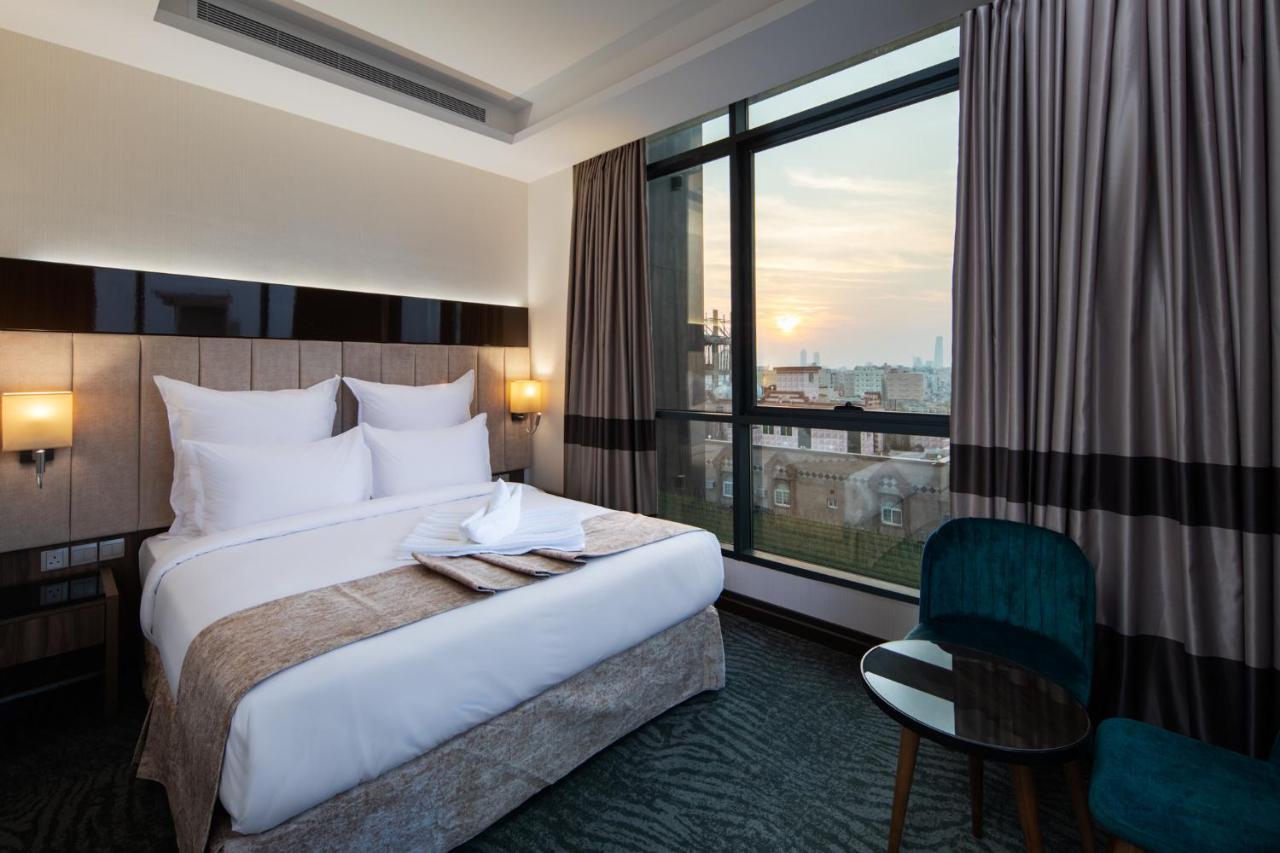 Gladiolus Hotel Jeddah Ngoại thất bức ảnh