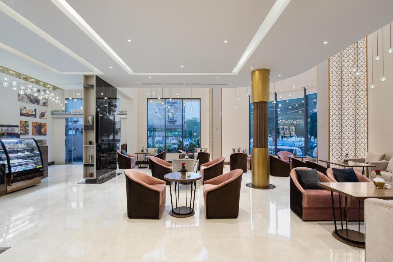 Gladiolus Hotel Jeddah Ngoại thất bức ảnh