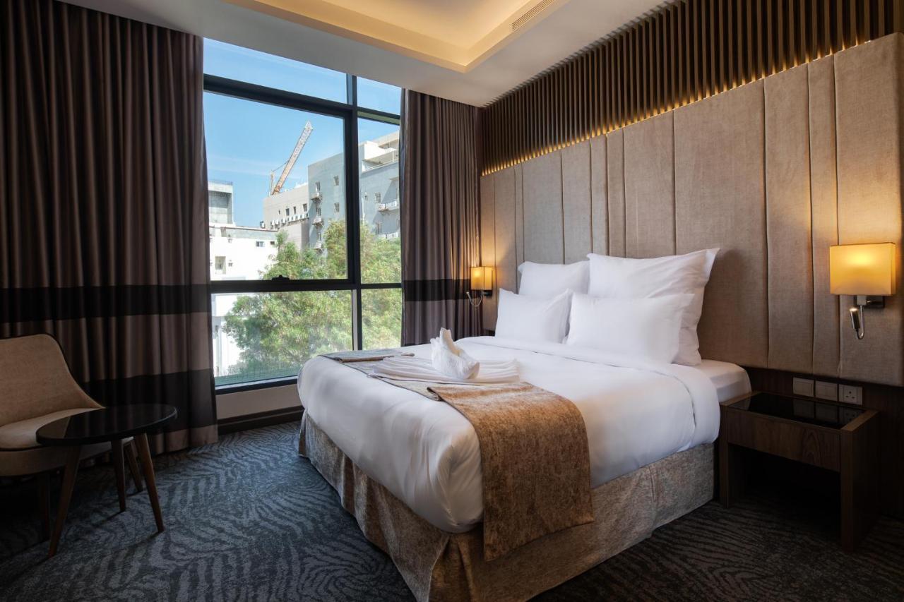 Gladiolus Hotel Jeddah Ngoại thất bức ảnh