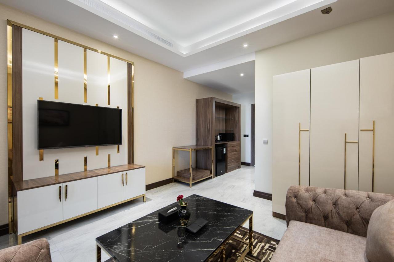 Gladiolus Hotel Jeddah Ngoại thất bức ảnh