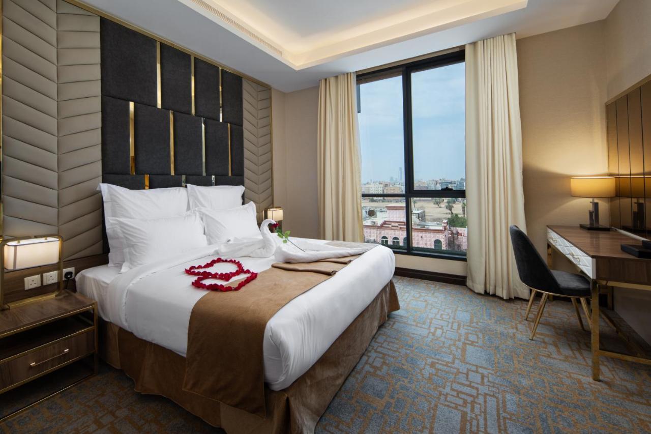 Gladiolus Hotel Jeddah Ngoại thất bức ảnh