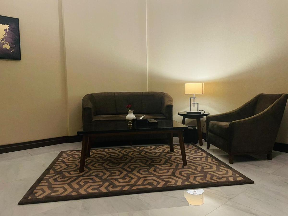 Gladiolus Hotel Jeddah Ngoại thất bức ảnh