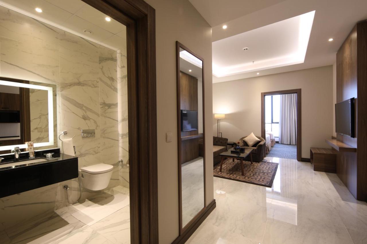 Gladiolus Hotel Jeddah Ngoại thất bức ảnh