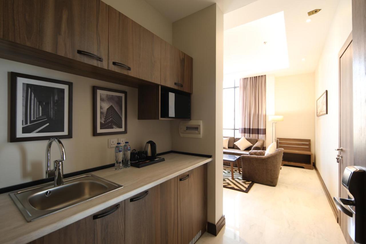 Gladiolus Hotel Jeddah Ngoại thất bức ảnh