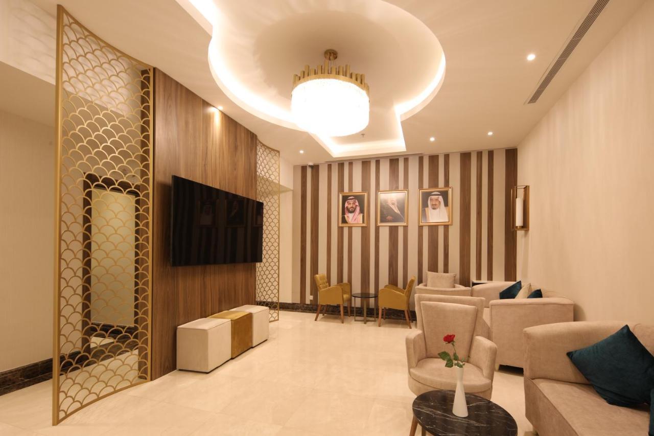 Gladiolus Hotel Jeddah Ngoại thất bức ảnh
