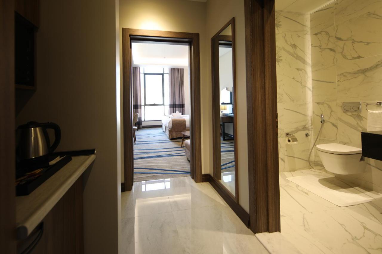 Gladiolus Hotel Jeddah Ngoại thất bức ảnh