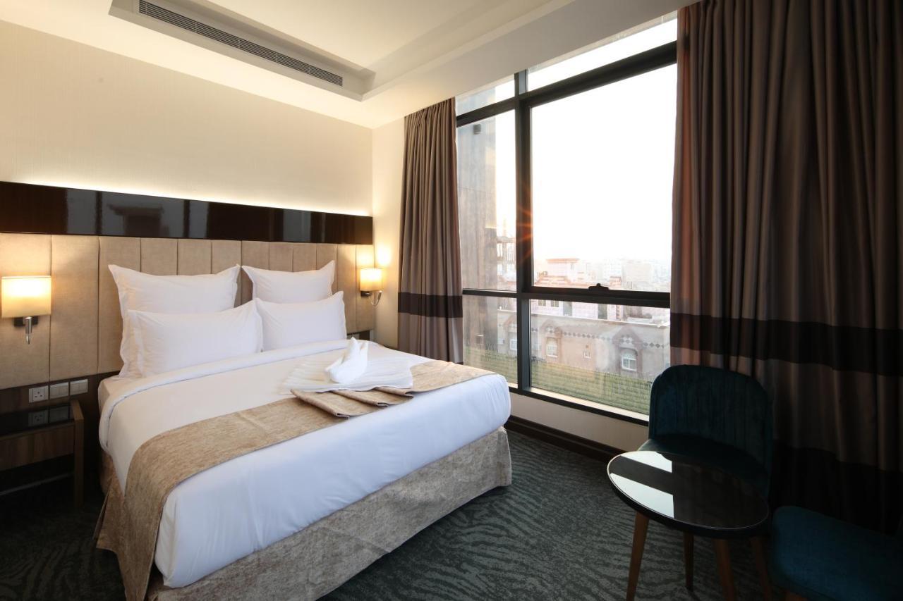 Gladiolus Hotel Jeddah Ngoại thất bức ảnh