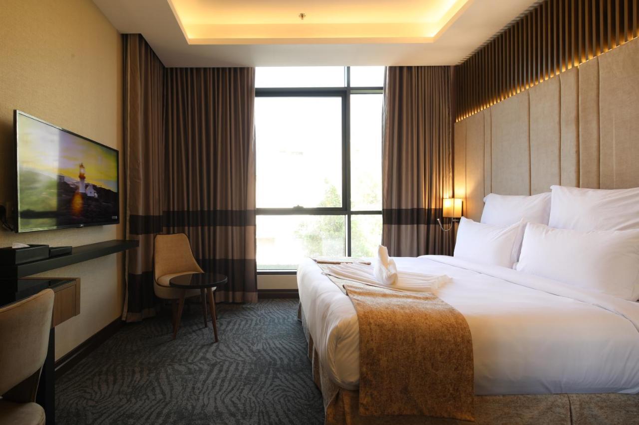 Gladiolus Hotel Jeddah Ngoại thất bức ảnh