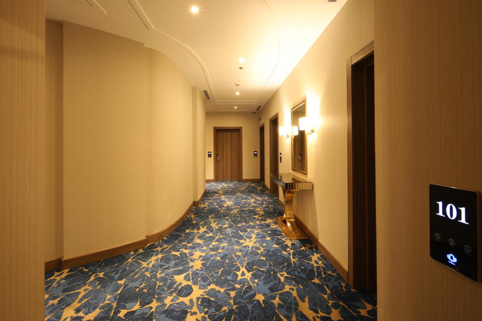 Gladiolus Hotel Jeddah Ngoại thất bức ảnh