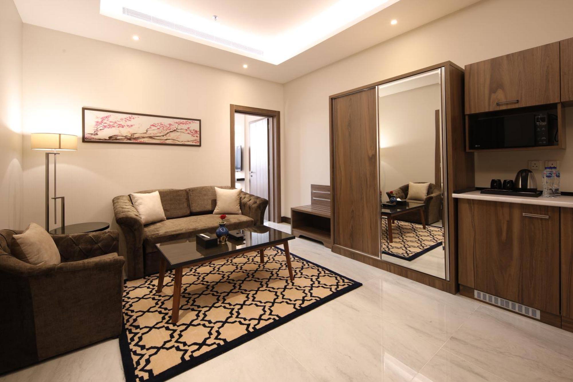 Gladiolus Hotel Jeddah Ngoại thất bức ảnh